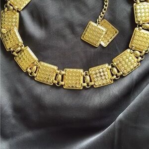 Vintage Chain Belt
